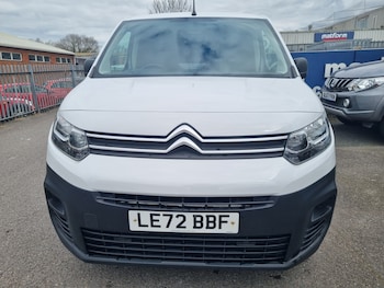 Used Citroen Berlingo 2023 for sale - 78091826: Photo