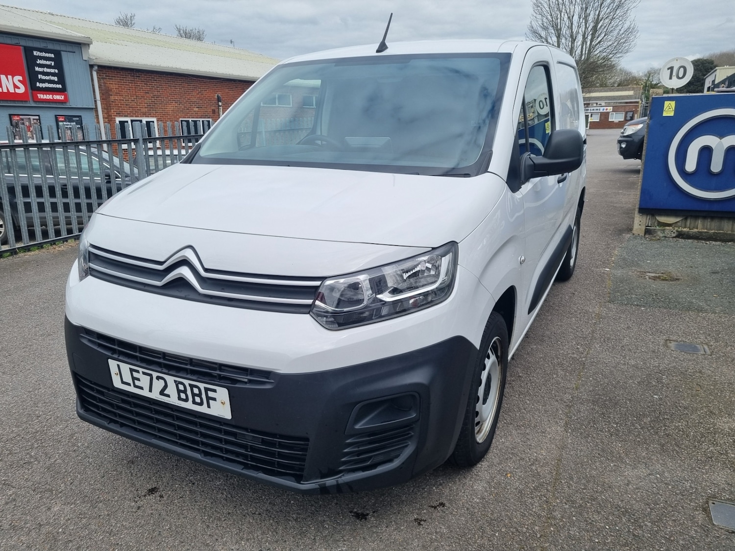 Used Citroen Berlingo 2023 for sale - 78091826: Photo 6