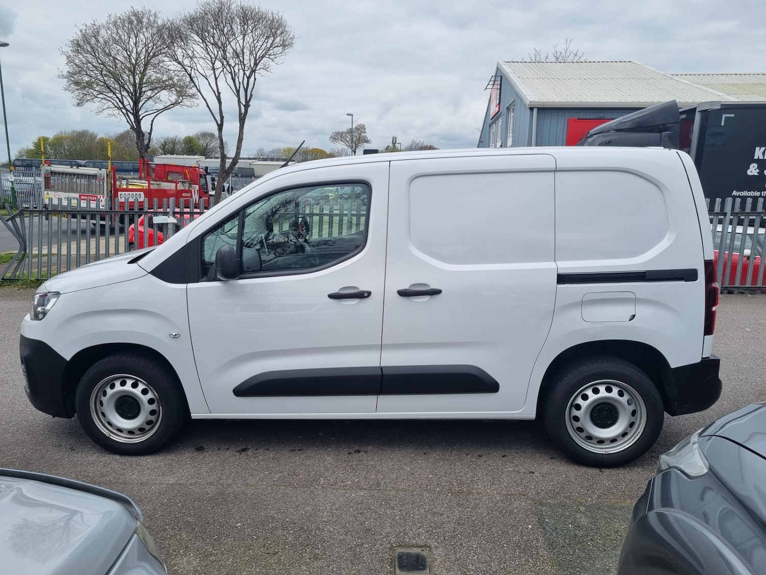 Used Citroen Berlingo 2023 for sale - 78091826: Photo 7