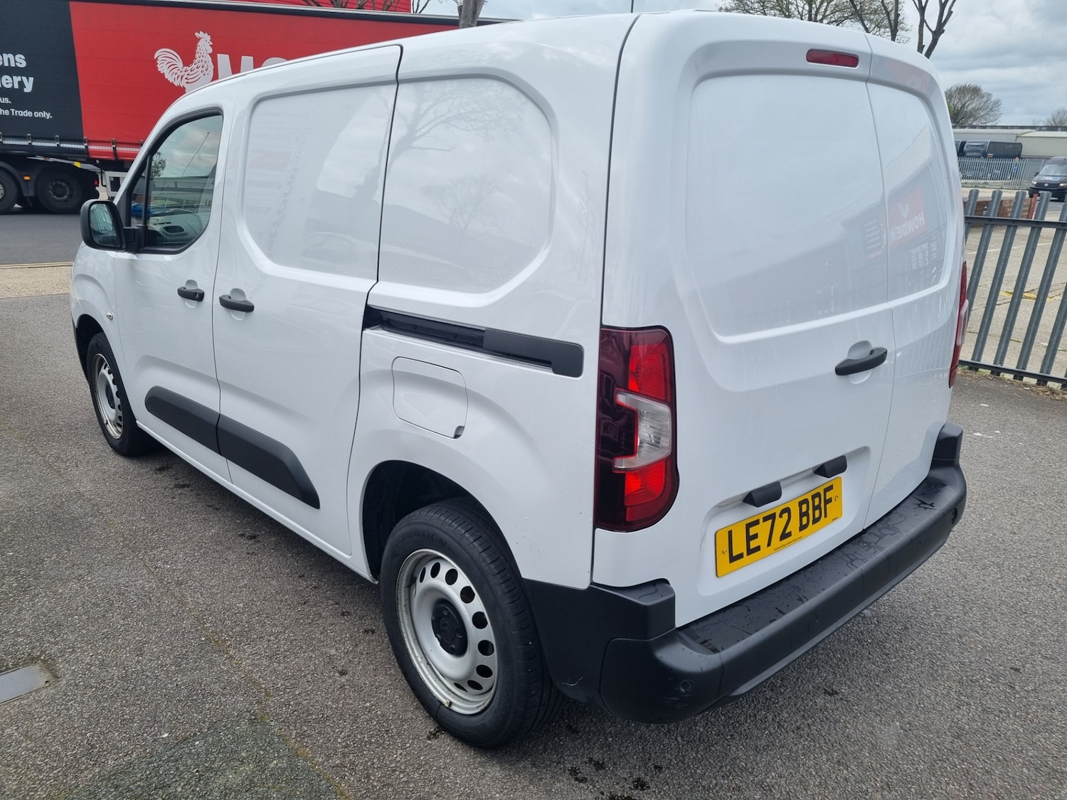 Used Citroen Berlingo 2023 for sale - 78091826: Photo 9