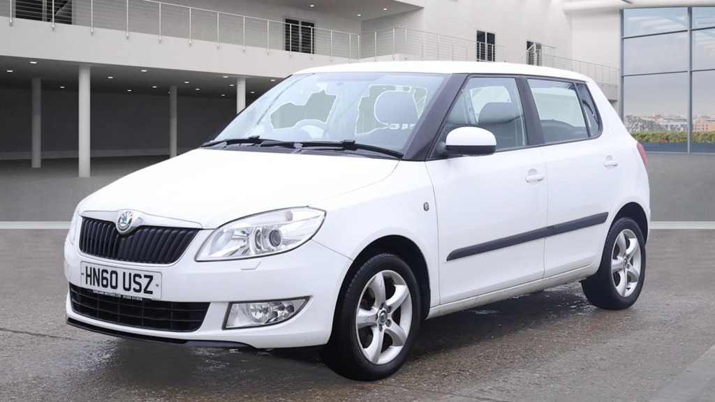 Used Skoda Fabia 2011 for sale - 76696690: Photo 1