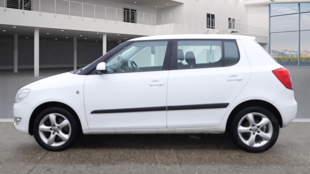 Used Skoda Fabia 2011 for sale - 76696690: Photo 10
