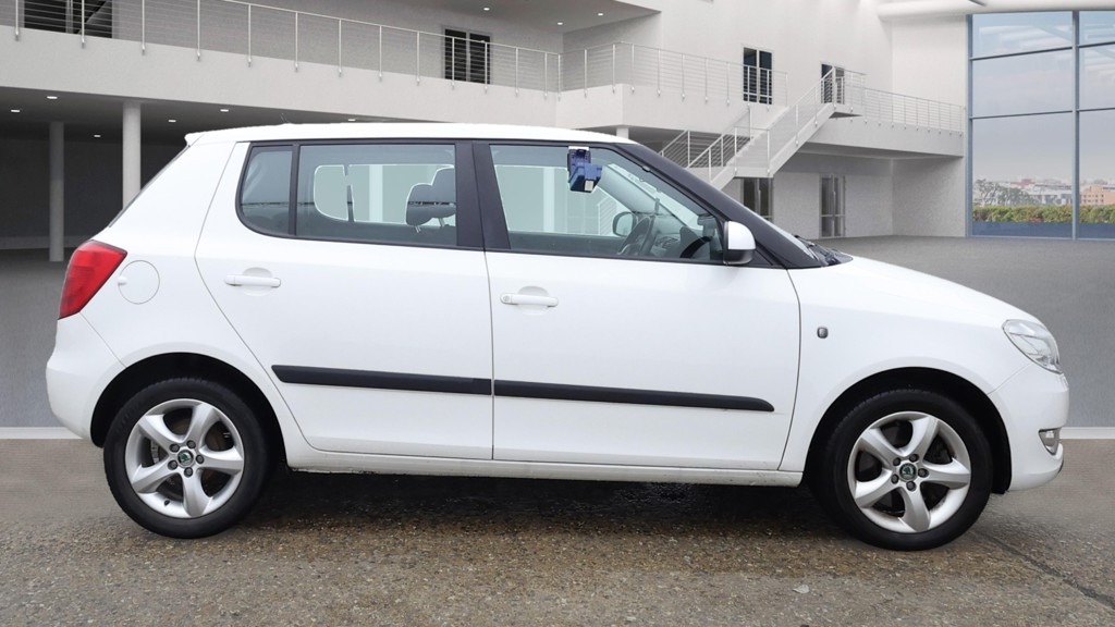 Used Skoda Fabia 2011 for sale - 76696690: Photo 11