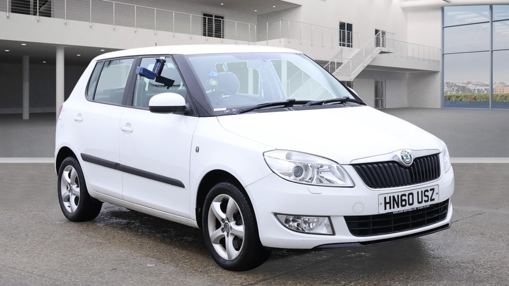 Used Skoda Fabia 2011 for sale - 76696690: Photo 4