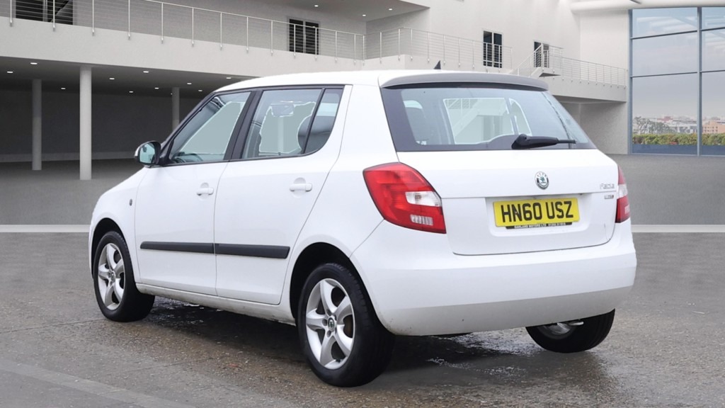 Used Skoda Fabia 2011 for sale - 76696690: Photo 5