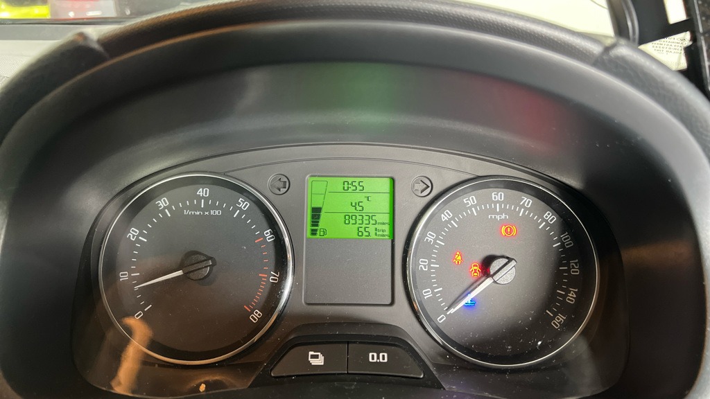 Used Skoda Fabia 2011 for sale - 76696690: Photo 8