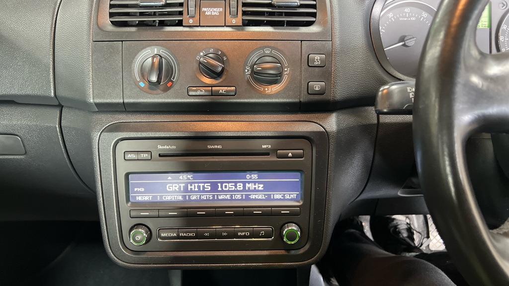 Used Skoda Fabia 2011 for sale - 76696690: Photo 9