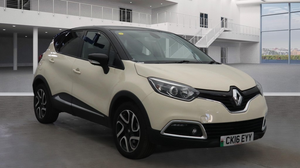 Used Renault Captur 2016 for sale - 77137354: Photo 4