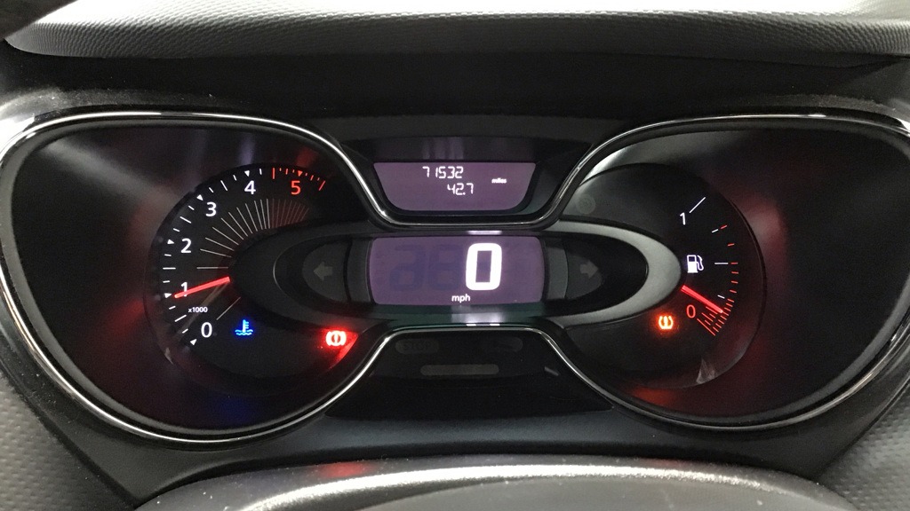 Used Renault Captur 2016 for sale - 77137354: Photo 7