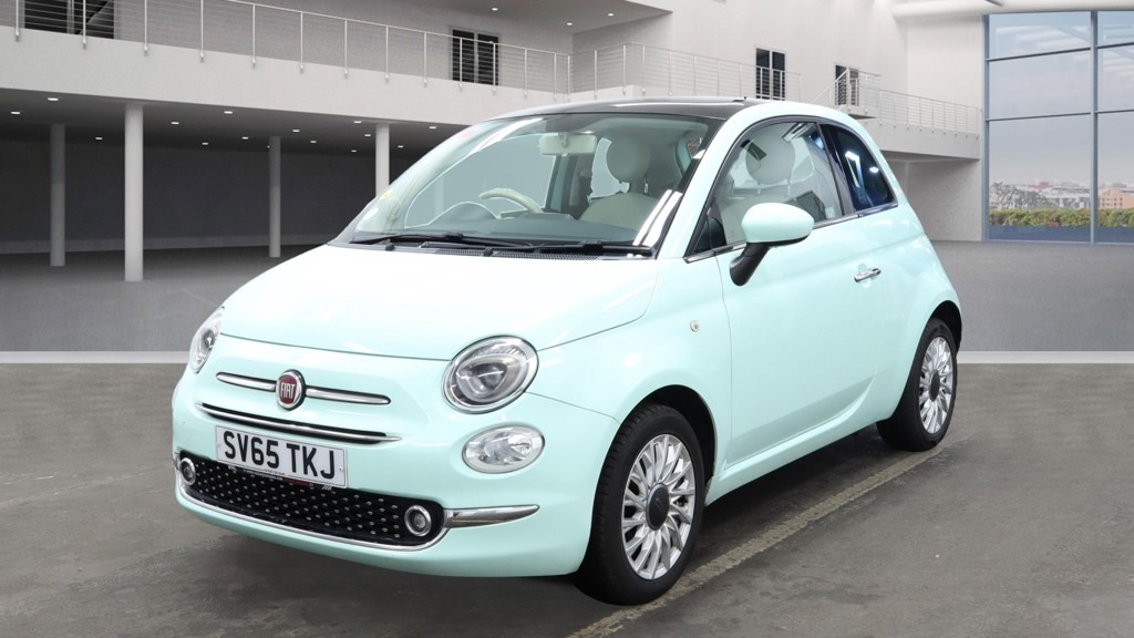 Used Fiat 500 2015 for sale - 76506267: Photo 1