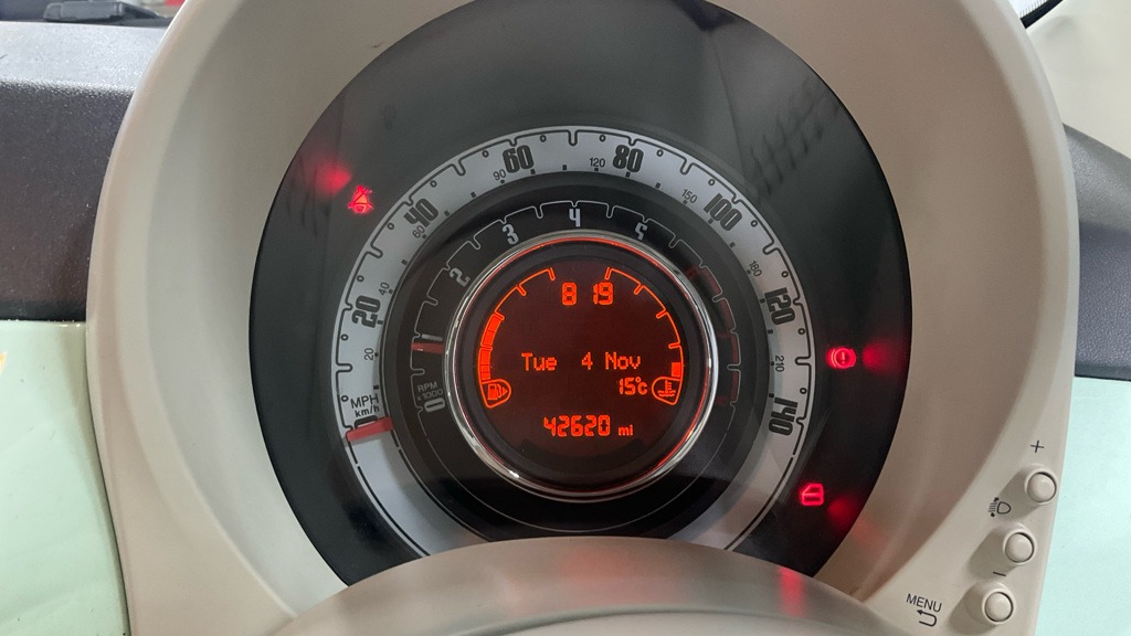 Used Fiat 500 2015 for sale - 76506267: Photo 10