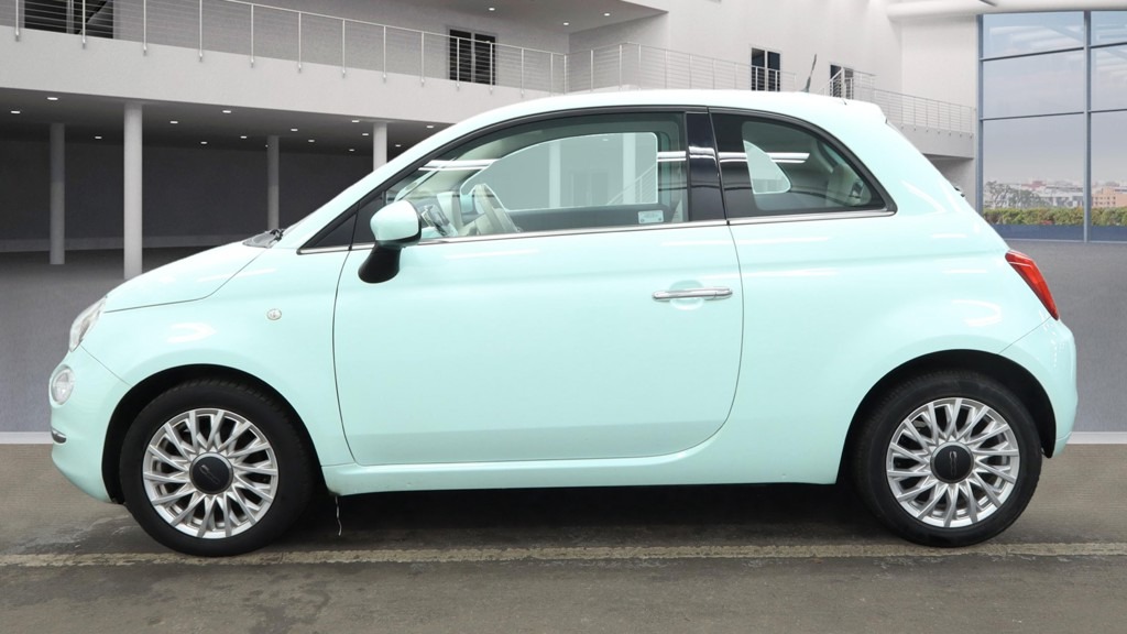 Used Fiat 500 2015 for sale - 76506267: Photo 11