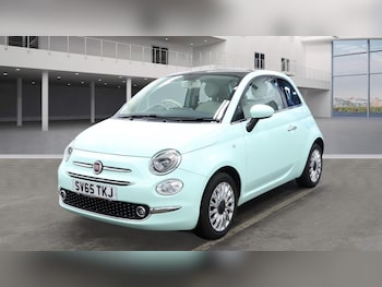 Used Fiat 500 2015 for sale - 76506267: Photo