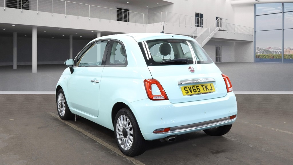 Used Fiat 500 2015 for sale - 76506267: Photo 2