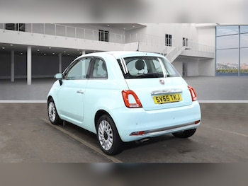 Used Fiat 500 2015 for sale - 76506267: Photo