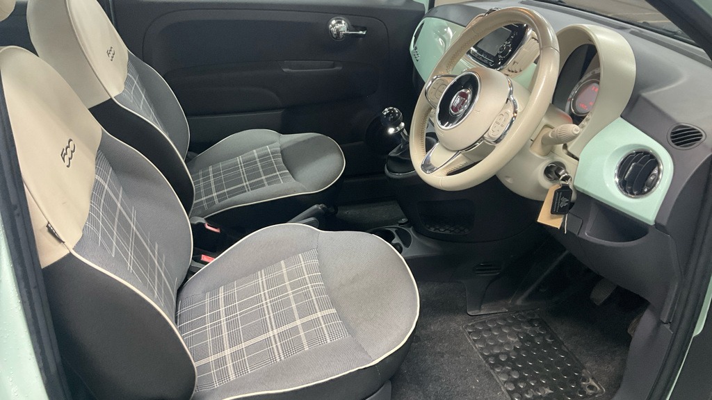 Used Fiat 500 2015 for sale - 76506267: Photo 3