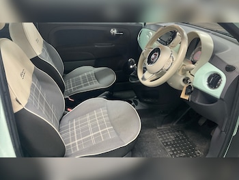 Used Fiat 500 2015 for sale - 76506267: Photo