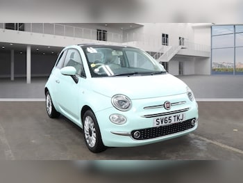 Used Fiat 500 2015 for sale - 76506267: Photo