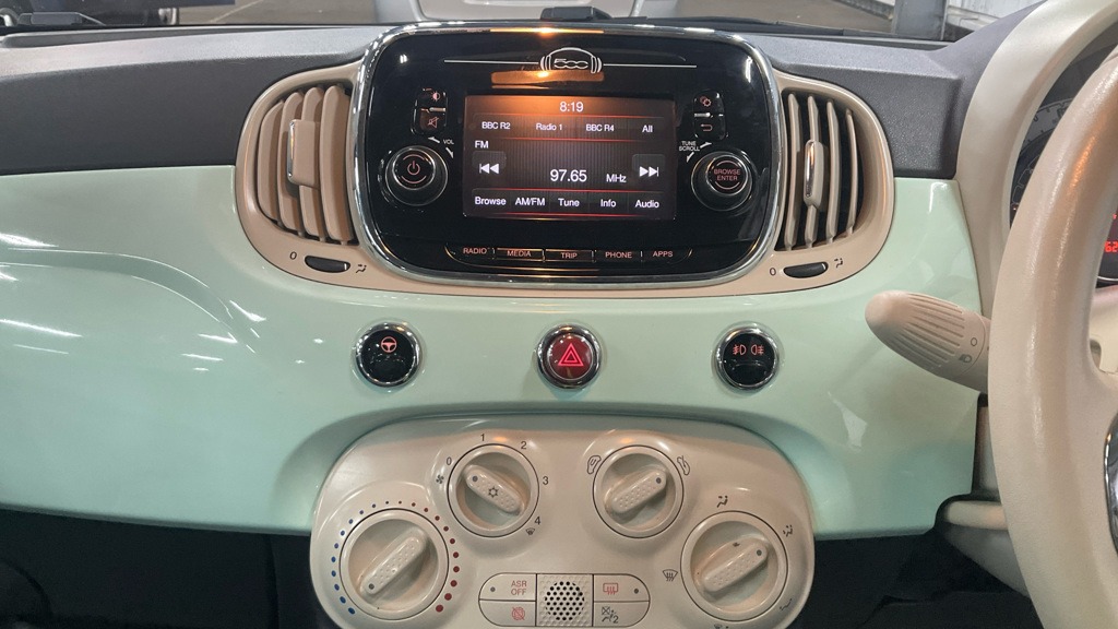 Used Fiat 500 2015 for sale - 76506267: Photo 5