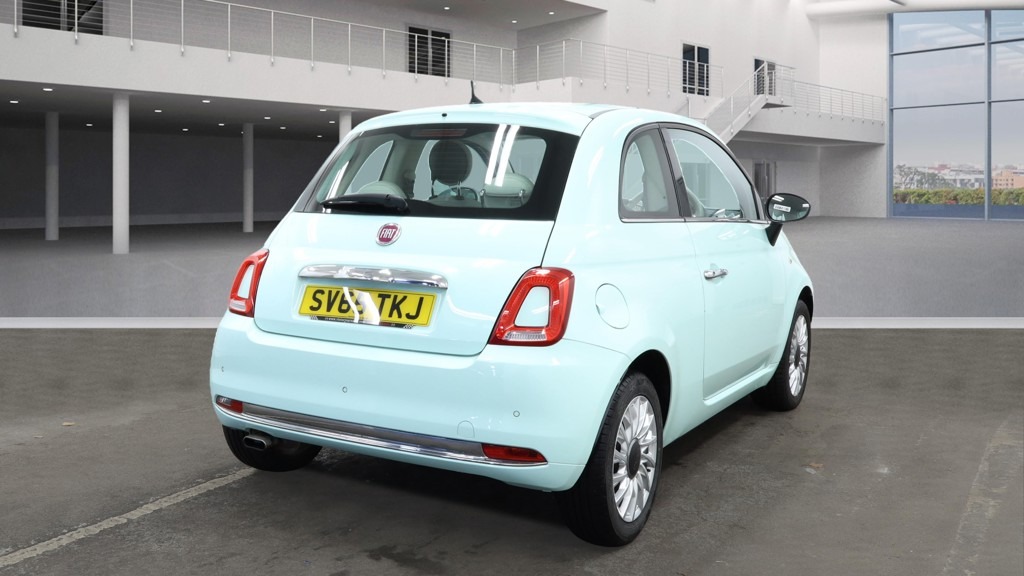 Used Fiat 500 2015 for sale - 76506267: Photo 6