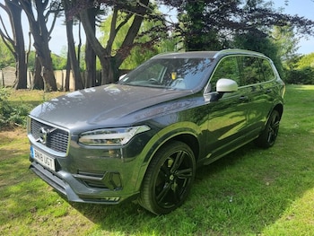 Used Volvo XC90 2018 for sale - 79367486: Photo