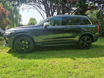 Used Volvo XC90 2018 for sale - 79367486: Photo