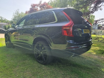 Used Volvo XC90 2018 for sale - 79367486: Photo
