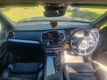 Used Volvo XC90 2018 for sale - 79367486: Photo