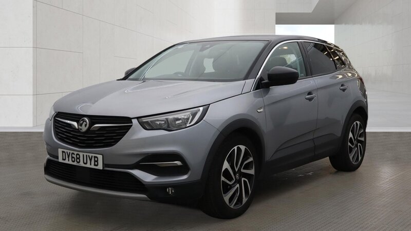 Vauxhall Grandland X