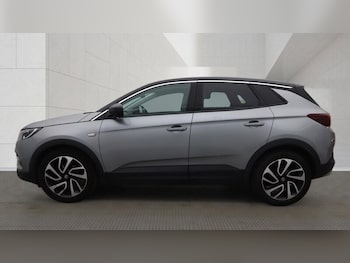 Used Vauxhall Grandland X 2018 for sale - 79367516: Photo