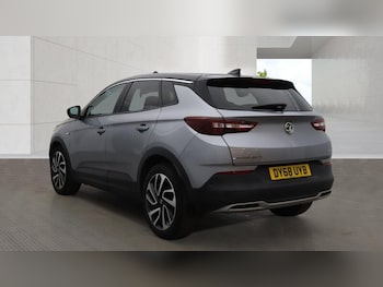 Used Vauxhall Grandland X 2018 for sale - 79367516: Photo