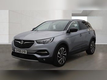 Used Vauxhall Grandland X 2018 for sale - 79367516: Photo