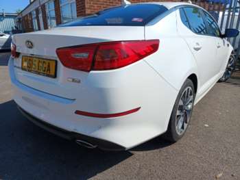 Used Kia Optima 2015 for sale - 74683902: Photo