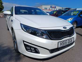 Used Kia Optima 2015 for sale - 74683902: Photo