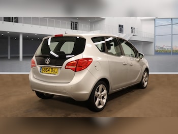 Used Vauxhall Meriva 2014 for sale - 75891156: Photo