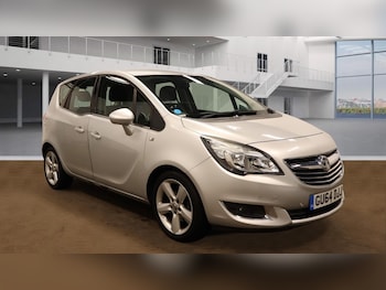 Used Vauxhall Meriva 2014 for sale - 75891156: Photo