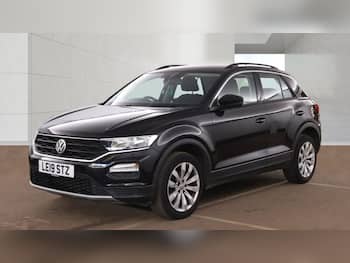 Used Volkswagen T-Roc 2019 for sale - 79815469: Photo