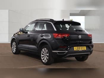 Used Volkswagen T-Roc 2019 for sale - 79815469: Photo