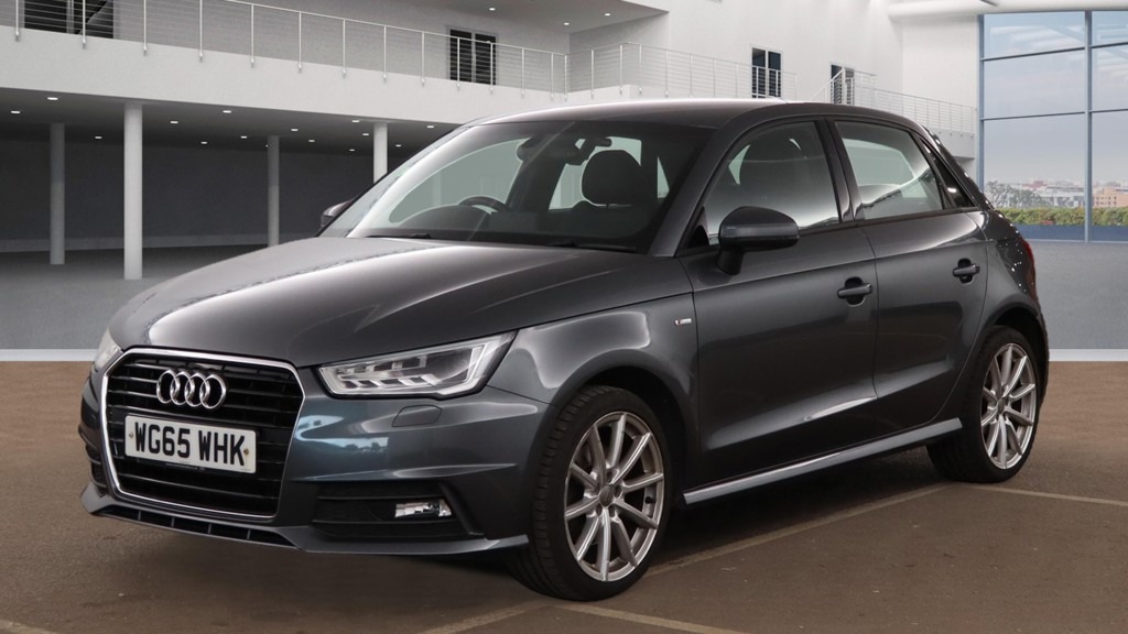 Used Audi A1 2015 for sale - 76195902: Photo 1