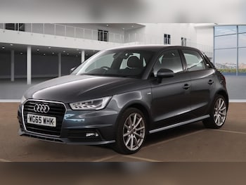 Used Audi A1 2015 for sale - 76195902: Photo
