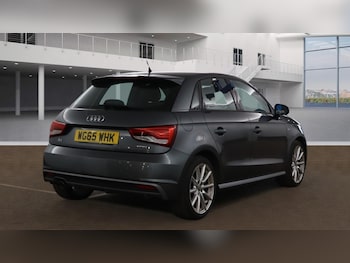 Used Audi A1 2015 for sale - 76195902: Photo