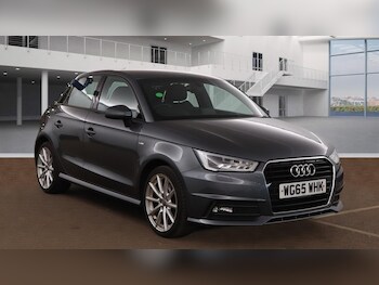 Used Audi A1 2015 for sale - 76195902: Photo