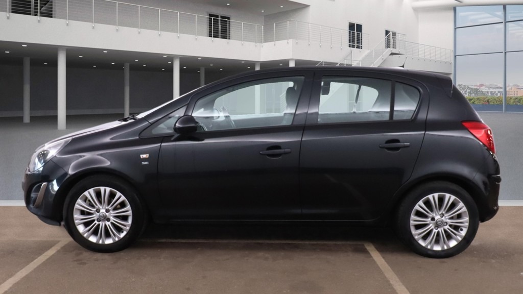 Used Vauxhall Corsa 2015 for sale - 77024124: Photo 10