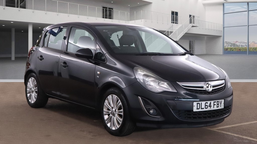 Used Vauxhall Corsa 2015 for sale - 77024124: Photo 4