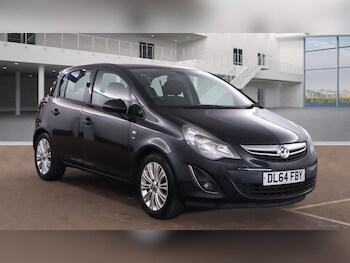 Used Vauxhall Corsa 2015 for sale - 77024124: Photo