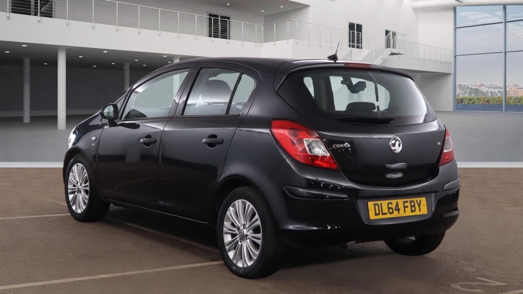 Used Vauxhall Corsa 2015 for sale - 77024124: Photo 5
