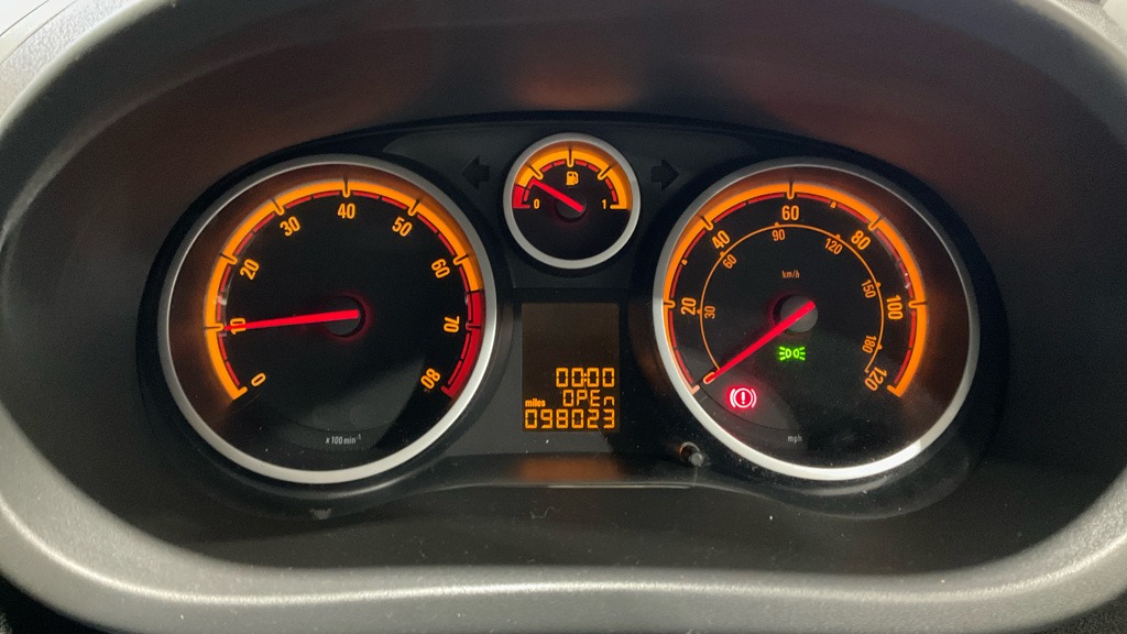 Used Vauxhall Corsa 2015 for sale - 77024124: Photo 7