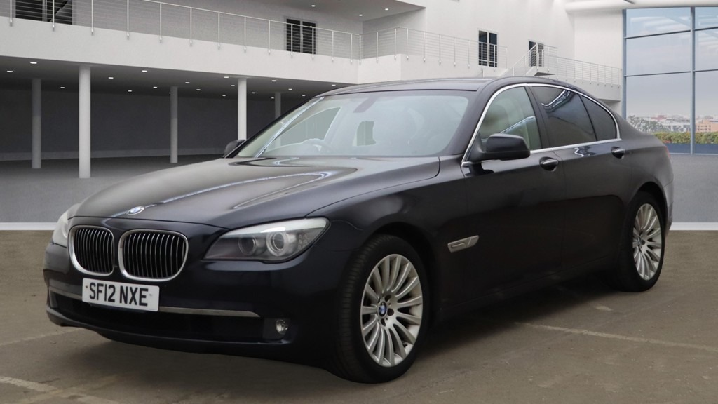Used BMW 7 Series 2012 for sale - 76299146: Photo 1