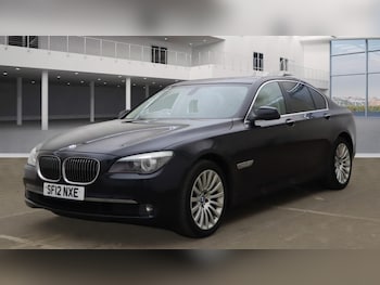 2012 (12) - 730d SE Luxury Edition 4dr Auto