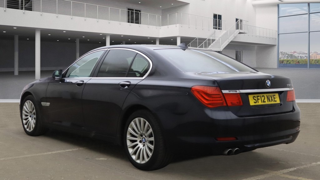 Used BMW 7 Series 2012 for sale - 76299146: Photo 2
